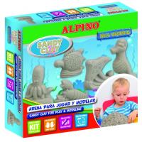 Sandy Clay Sea World Alpino
