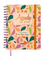 Agenda Curso Finocam Talkual Sep 2026 - Ago 2027 4º - 155x217 Mm Semana Vista Horizontal Versión Español