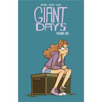 Giant Days 11