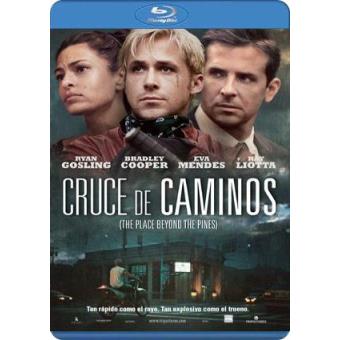 Cruce de caminos - Blu-Ray