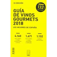 Guía de vinos gourmets 2018. Los mejores vinos
