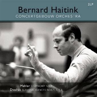 Symphony No. /Slavonic D - Vinilo