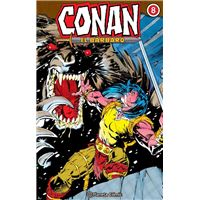 Conan El Bárbaro - Integral 8 (de 10)