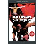 Batman La Maldicion Del Caballero Blanco-Dc Pocket
