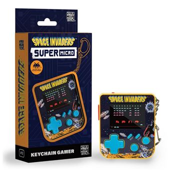 Consola Evercade Super Micro Space Invaders