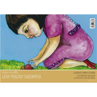 Érase una vez... Una pelota saltarina