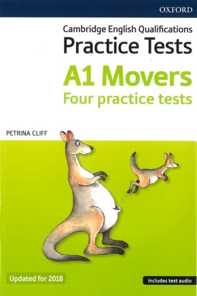 Cambridge Young Learners English Tests: Movers - Revised 2018 Edition