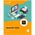 Aprender illustrator 2020 con 100 e