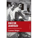Decir amigo
