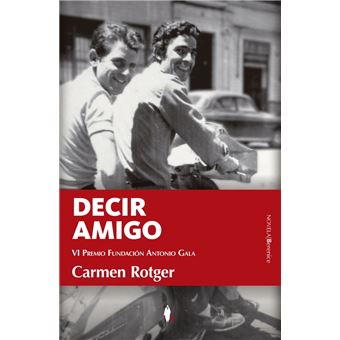 Decir amigo