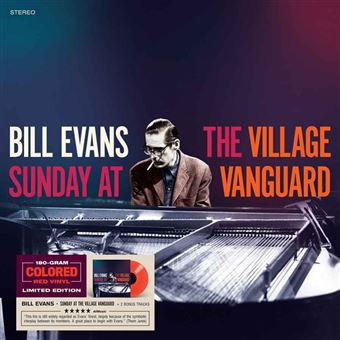 Sunday At The Village Vanguard - Vinilo