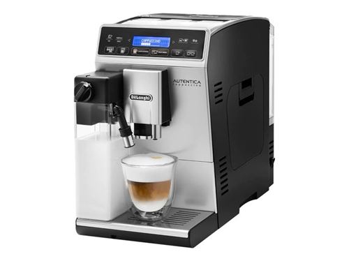Cafetera superautomática DE'LONGHI Magnifica S Cappuccino + Pack ICT + 30€  en café - Café Dromedario