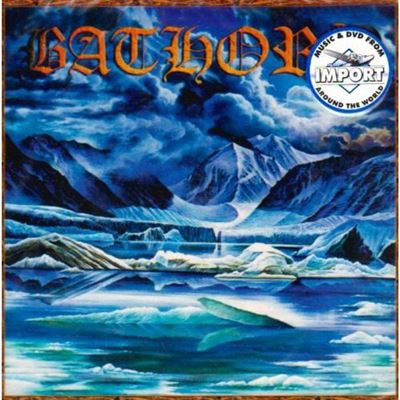 Bathory Unisex Standard Cd De - Nordland I - Para Sin Clasificar - Imagen 2