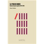 Un poco de orden