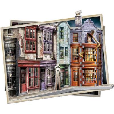 Puzzle Diagon Alley 460 piezas Harry Potter