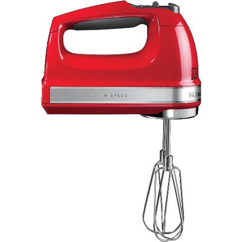 Batidora de mano Kitchenaid 5KHB2571 Rojo - Comprar en Fnac