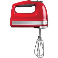 Batidora amasadora Kitchenaid 5KHM9212 Rojo