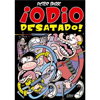 ¡ Odio desatado !