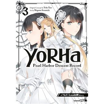 YoRHa: Pearl Harbor Descent Record - A NieR:Automata Story 03 - 1