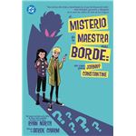 El Misterio De La Maestra Mas Borde-Un Caso Para Johnny Cons