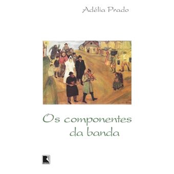 Os componentes da banda - 1