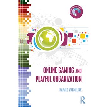 Online Gaming and Playful Organization - 1