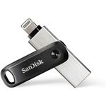 Pendrive Memoria USB 3.0 Sandisk SDIX60N-128G iXpand Go 128GB