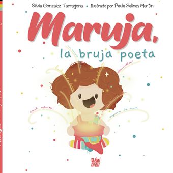 Maruja, La Bruja Poeta