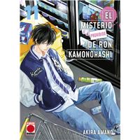 El misterio prohibido de Ron Kamonohashi 11