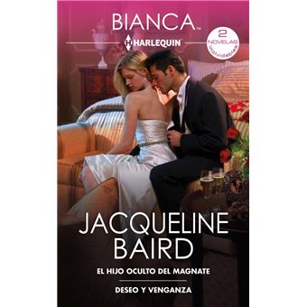 El hijo oculto del magnate; Deseo y venganza - 1