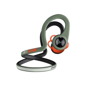 Auriculares deportivos Plantronics BackBeat Fit II Bluetooth Negro - Auriculares  Bluetooth - Los mejores precios