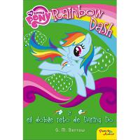 My Little Pony: Rainbow Dash y el reto de Daring Do