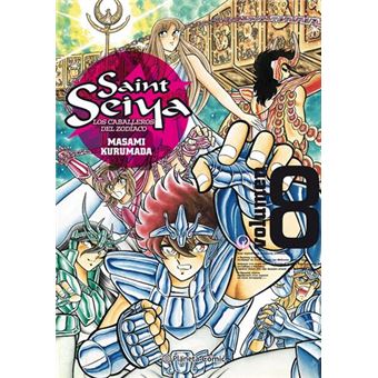Saint Seiya nº 08/22