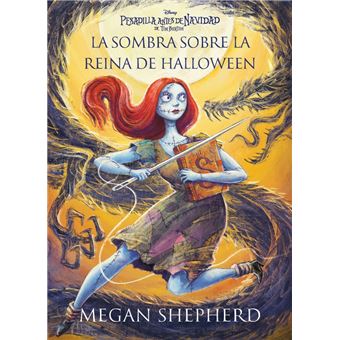 Pesadilla Antes De Navidad-La Sombra Sobre La Reina De Hallo