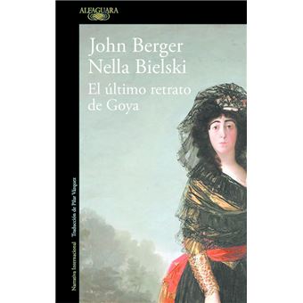 El último retrato de Goya