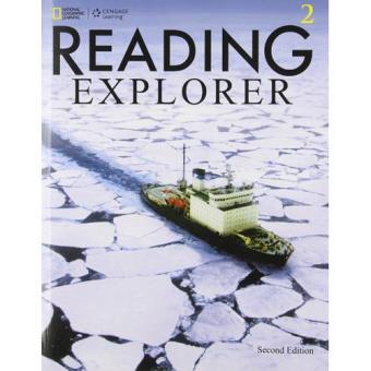 Reading Explorer 2. Alumno
