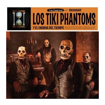 Y el enigma del tiempo - CD
