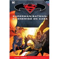 Batman y Superman. El Enemigo en Casa