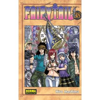 Fairy tail 38