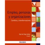 Empleo personas y organizaciones