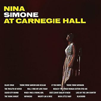 At carnegie hall -ltd- - CD