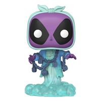 Figura Funko Plus Marvel Deadpool Jaco Marley 10cm