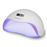 Secador de uñas Medisana LED-UV ND 880 Blanco