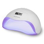 Secador de uñas Medisana LED-UV ND 880 Blanco
