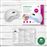Secador de uñas Medisana LED-UV ND 880 Blanco