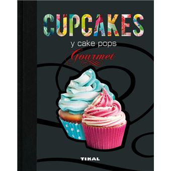Cupcakes y cake pops-gourmet
