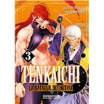 Tenkaichi: la batalla definitiva 3 (Seinen)