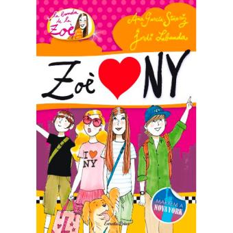 La Zoè a Nova York - 1