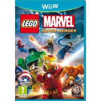 LEGO Marvel Superhéroes Wii U