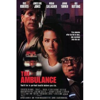 La ambulancia - DVD
